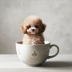 ティーカッププードルを飼って後悔?理由はかわいそうだから?寿命や値段・体重推移まとめ【シルバーが一番人気】 | 犬のいる生活
