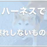 犬のハーネスで脇擦れしない・脇擦れ防止がついているものは？擦れないものでおすすめをチェック！