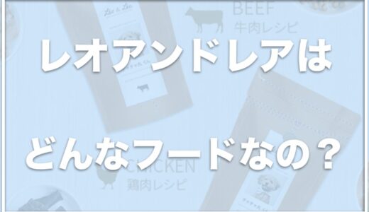 レオアンドレアの口コミ評判は？値段やお試しできるのかどうかを調査！