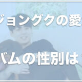 ジョングクの愛犬バムの性別は？死んだ・亡くなったと出てくるのはなぜかも調査！